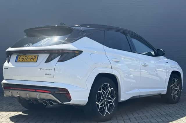 Hyundai Tucson (2023) thumbnail 6
