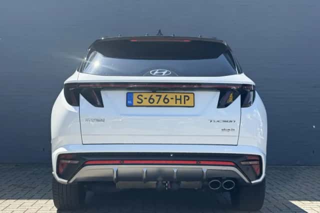 Hyundai Tucson (2023) thumbnail 7