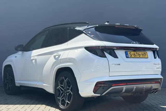 Hyundai Tucson (2023) thumbnail 8