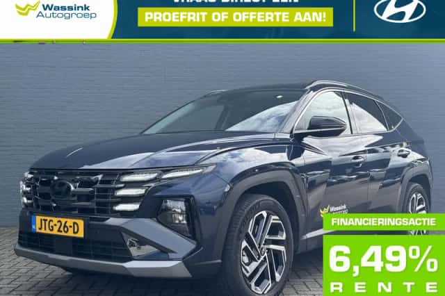Hyundai Tucson (2026) thumbnail 1