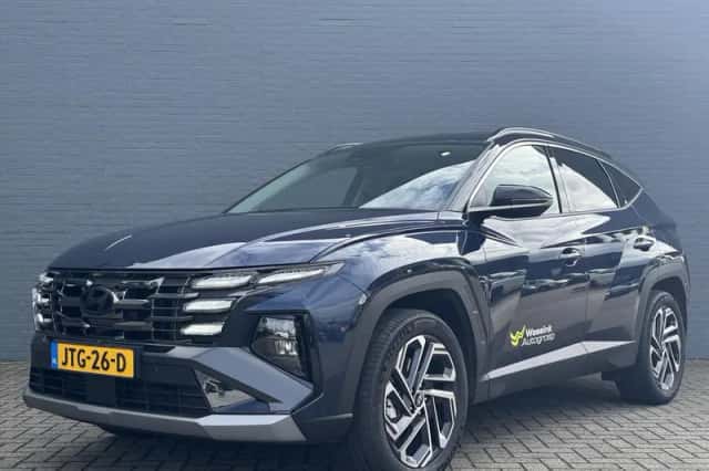 Hyundai Tucson (2026) thumbnail 2