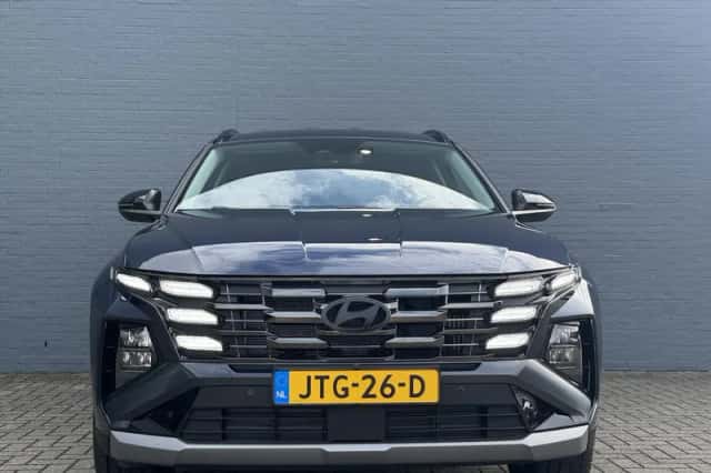 Hyundai Tucson (2026) thumbnail 3