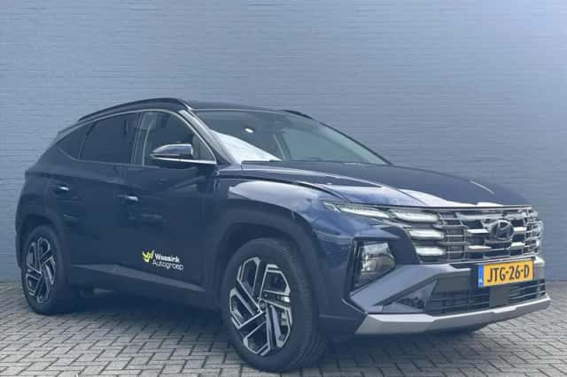Hyundai Tucson (2026) thumbnail 4
