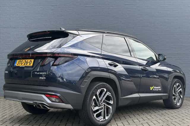 Hyundai Tucson (2026) thumbnail 6