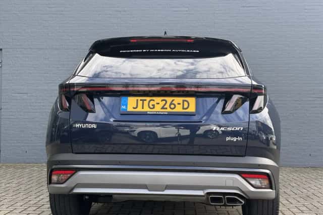 Hyundai Tucson (2026) thumbnail 7
