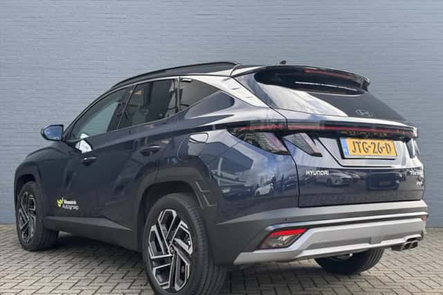 Hyundai Tucson (2026) thumbnail 8