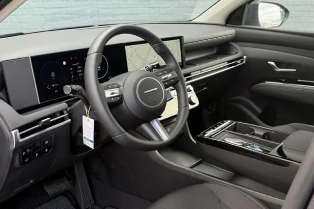 Hyundai Tucson (2026) thumbnail 10