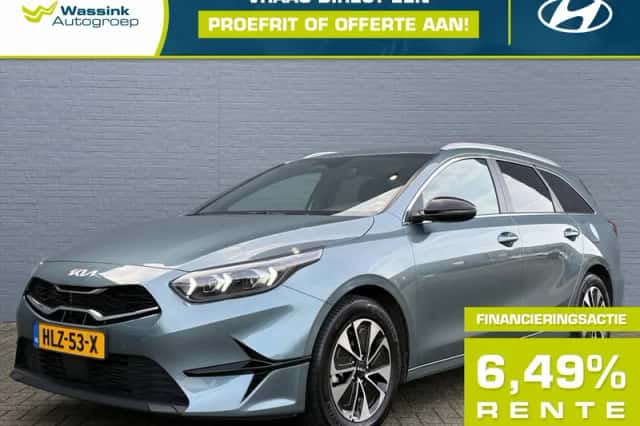 Kia Ceed Sportswagon (2025) thumbnail 1