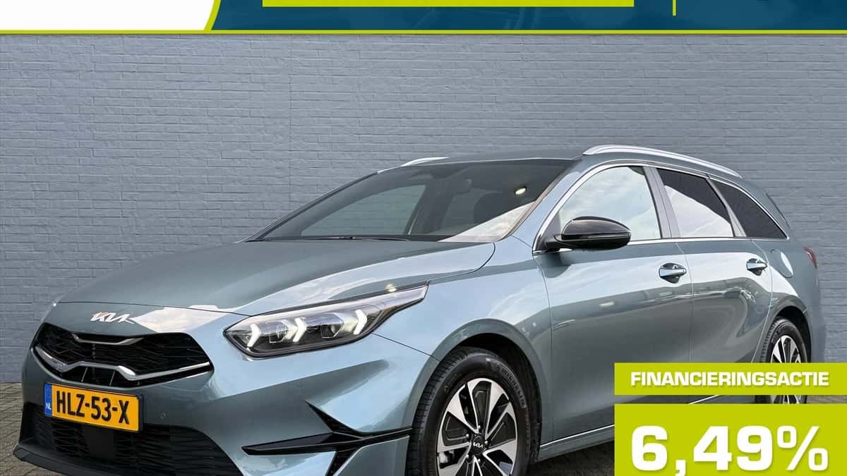 Kia Ceed Sportswagon (2025) — foto 1