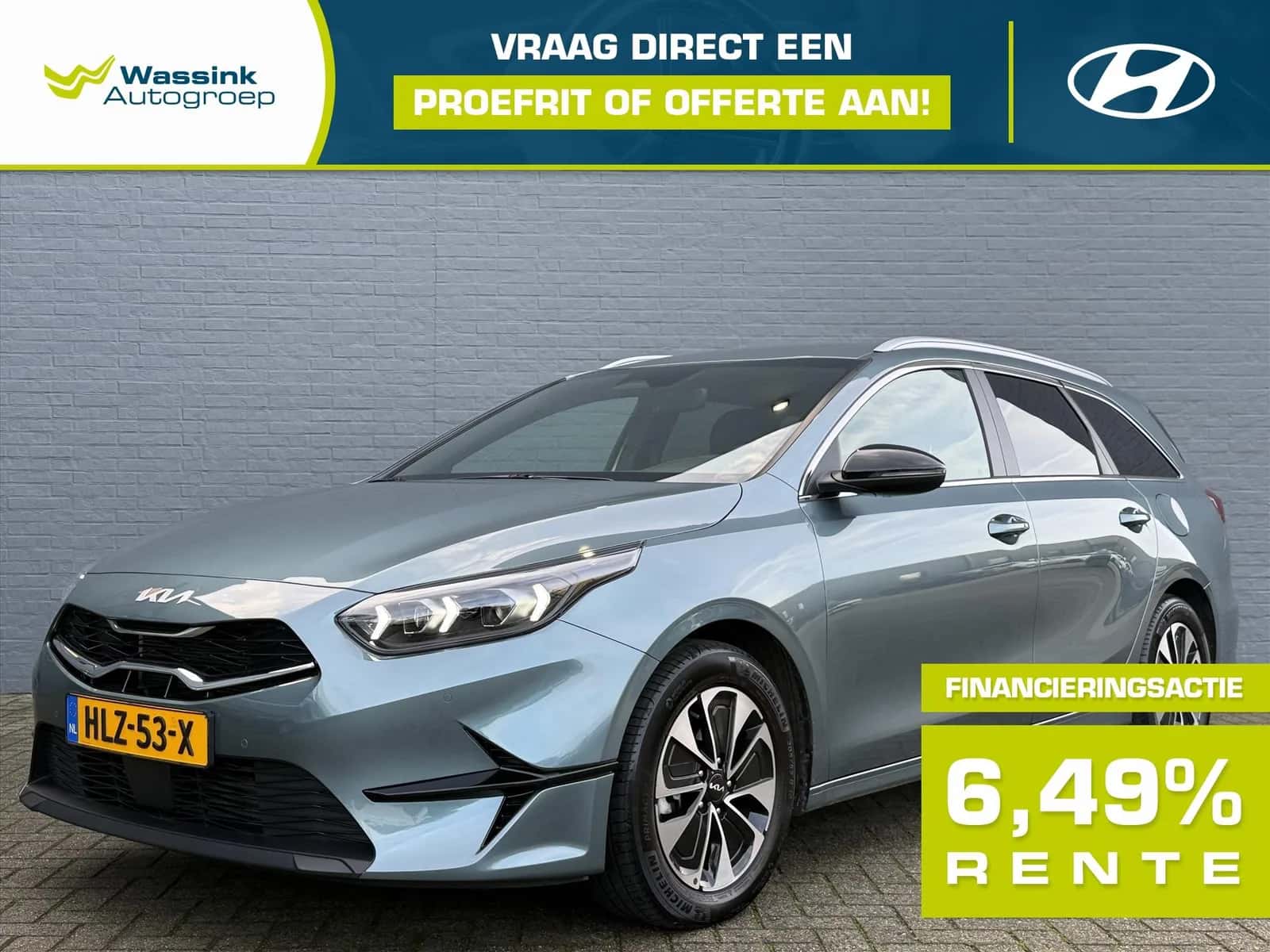 Kia Ceed Sportswagon (2025) — foto 1