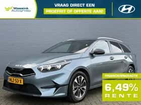 Kia Ceed Sportswagon (2025) thumbnail 1