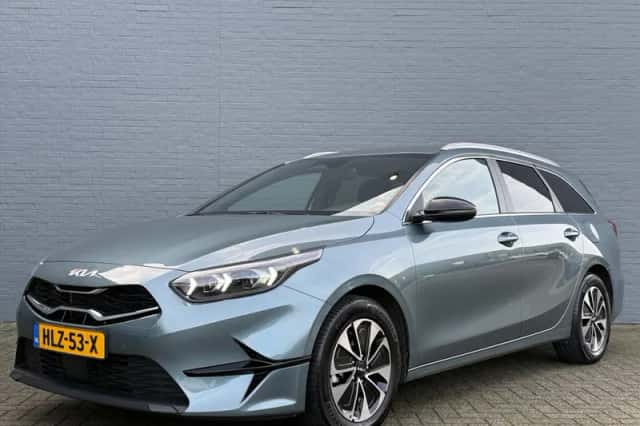 Kia Ceed Sportswagon (2025) thumbnail 2