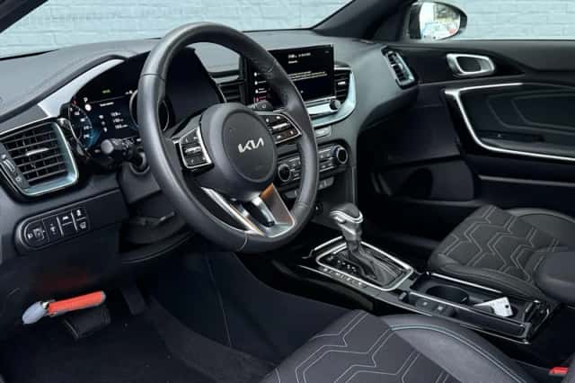 Kia Ceed Sportswagon (2025) thumbnail 11