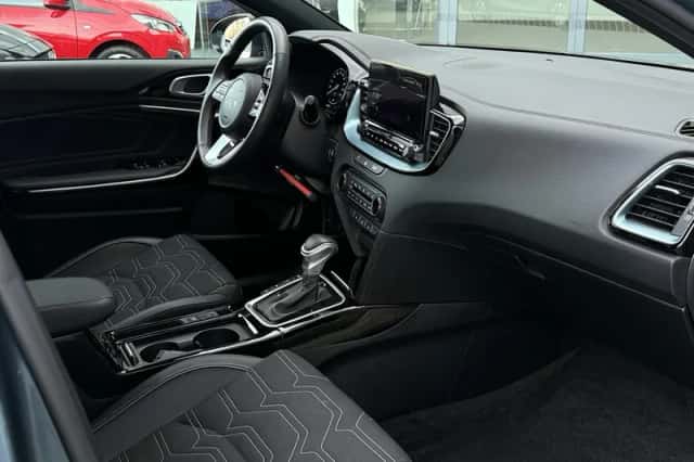 Kia Ceed Sportswagon (2025) thumbnail 13