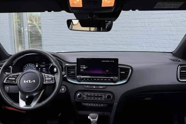 Kia Ceed Sportswagon (2025) thumbnail 20