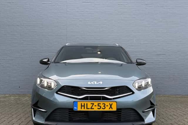Kia Ceed Sportswagon (2025) thumbnail 3