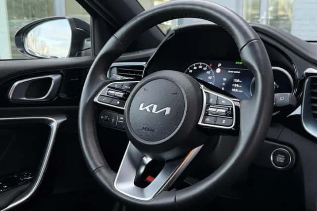 Kia Ceed Sportswagon (2025) thumbnail 21