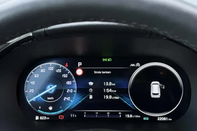 Kia Ceed Sportswagon (2025) thumbnail 22