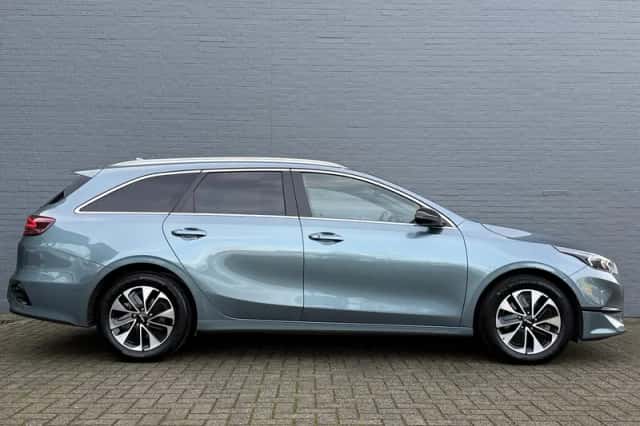 Kia Ceed Sportswagon (2025) thumbnail 5