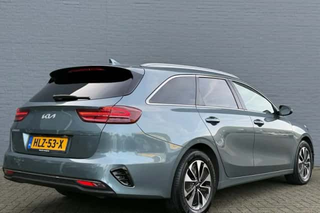 Kia Ceed Sportswagon (2025) thumbnail 6
