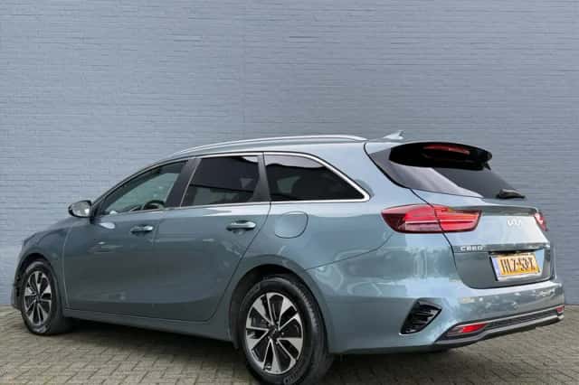 Kia Ceed Sportswagon (2025) thumbnail 8