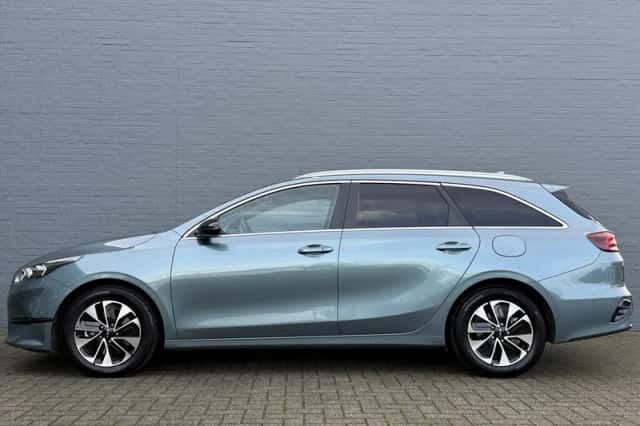 Kia Ceed Sportswagon (2025) thumbnail 9