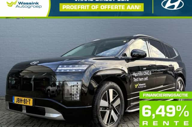 Hyundai Ioniq 9 (2025) thumbnail 1