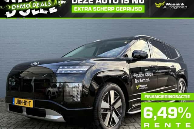 Hyundai Ioniq 9 (2025) thumbnail 1