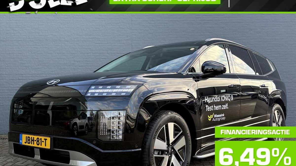 Hyundai Ioniq 9 (2025) — foto 1
