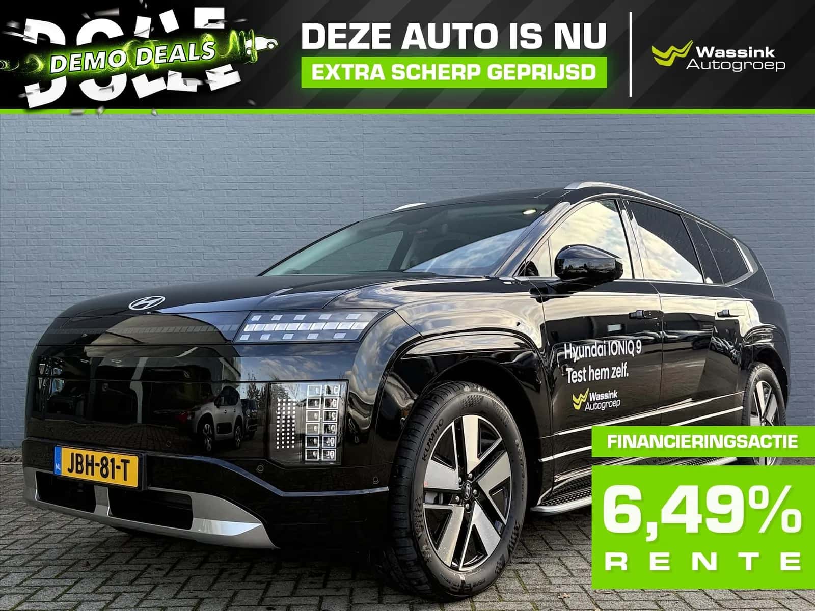 Hyundai Ioniq 9 (2025) — foto 1