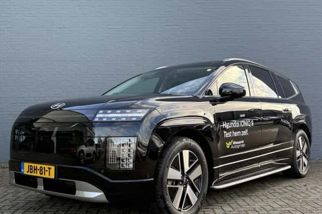 Hyundai Ioniq 9 (2025) thumbnail 2