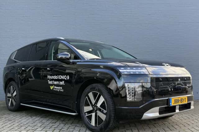 Hyundai Ioniq 9 (2025) thumbnail 4