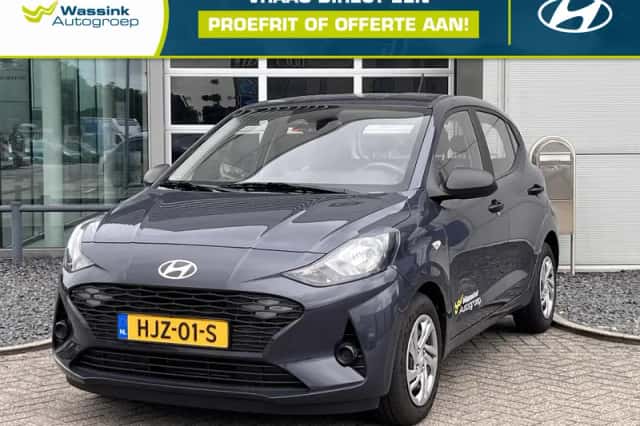 Hyundai i10 (2025) thumbnail 1