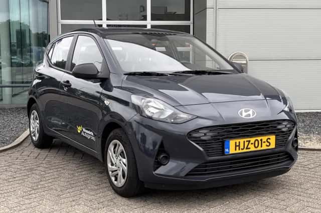 Hyundai i10 (2025) thumbnail 2