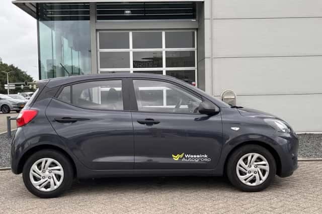 Hyundai i10 (2025) thumbnail 4