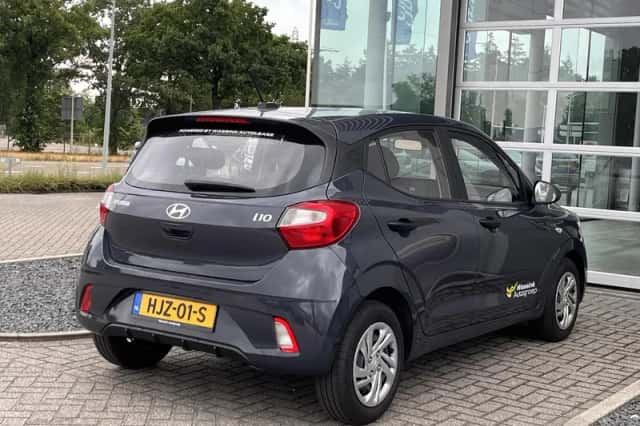 Hyundai i10 (2025) thumbnail 5