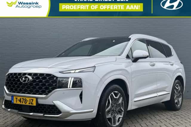 Hyundai Santa Fe (2023)
