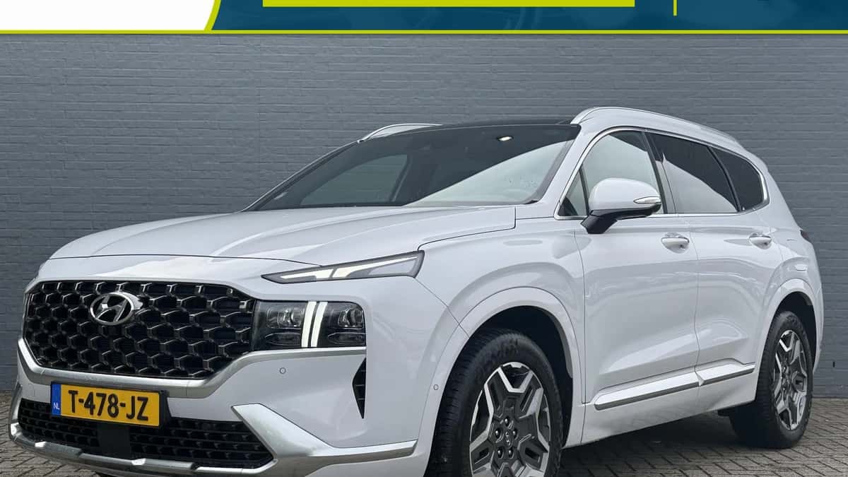 Hyundai Santa Fe (2023) — foto 1