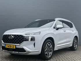 Hyundai Santa Fe (2023) thumbnail 2
