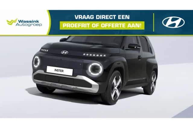 Hyundai Inster (2026) thumbnail 1