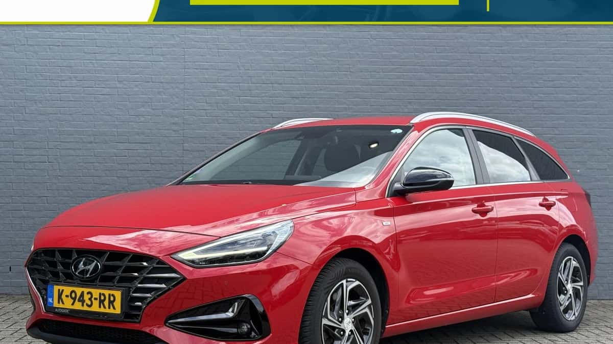 Hyundai i30 (2021) — foto 1