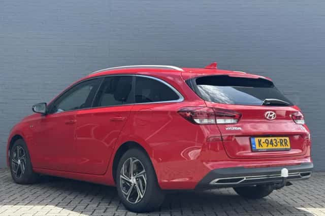 Hyundai i30 (2021) thumbnail 8