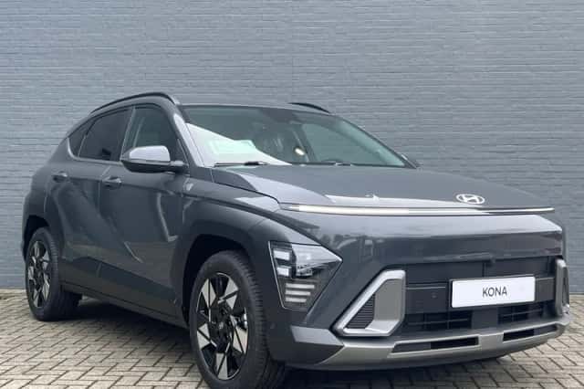 Hyundai Kona (2026) thumbnail 3