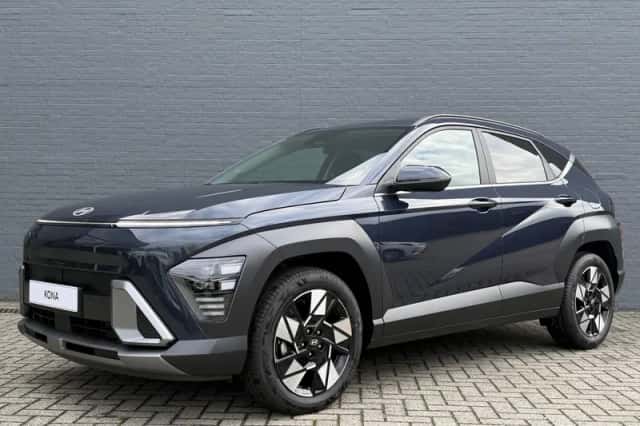 Hyundai Kona (2026) thumbnail 1