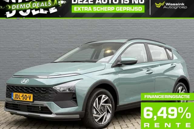 Hyundai Bayon (2025) thumbnail 1