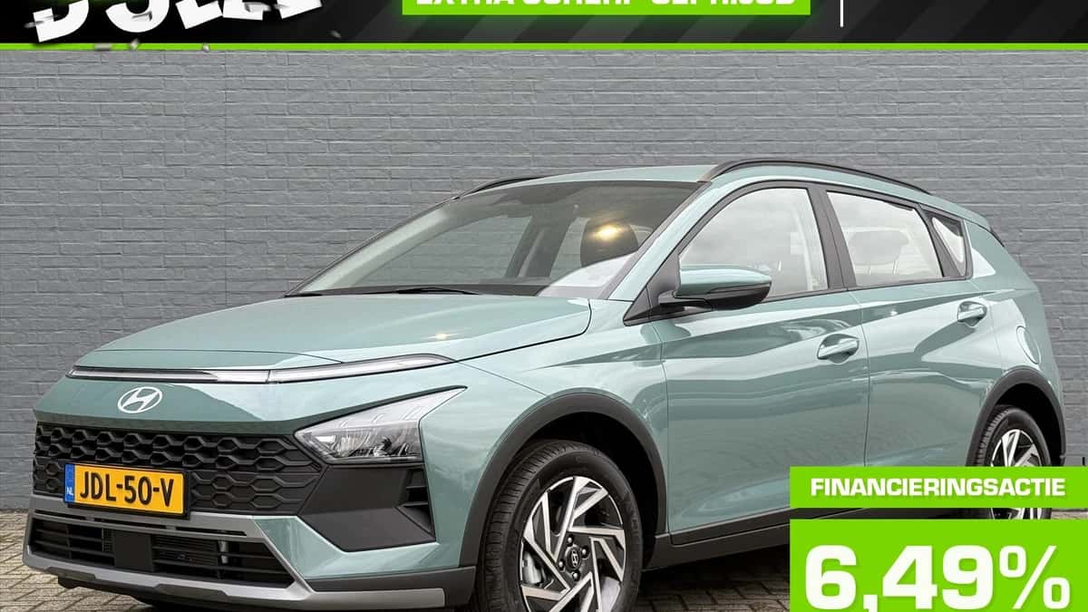 Hyundai Bayon (2025) — foto 1
