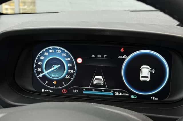 Hyundai Bayon (2025) thumbnail 18