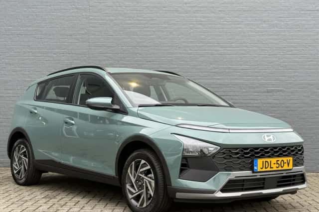 Hyundai Bayon (2025) thumbnail 3