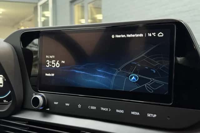 Hyundai Bayon (2025) thumbnail 25