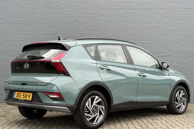 Hyundai Bayon (2025) thumbnail 5